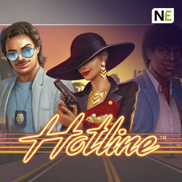 NetEnt : Hotline - TROPICANA77