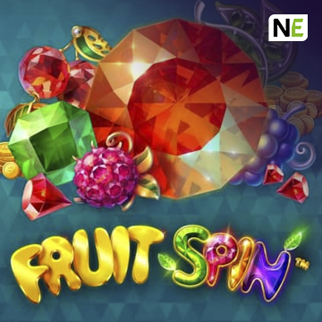 NetEnt : Fruit Spin - TROPICANA77