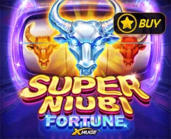 JDB : Super Niubi Fortune X-Huge - TROPICANA77