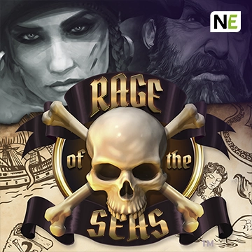 NetEnt : Rage of the Seas - TROPICANA77