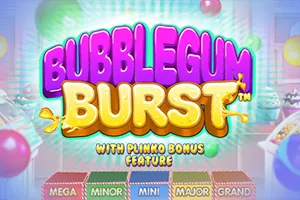 Playtech : Bubblegum Burst - TROPICANA77