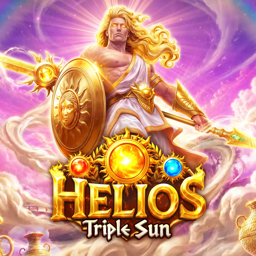 Helios - Triple Sun - TROPICANA77