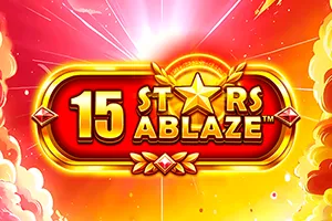 Playtech : 15 Stars Ablaze™ - TROPICANA77