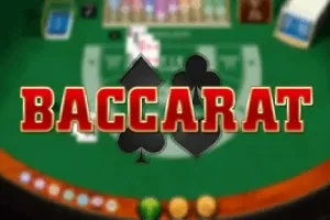 Playtech : Baccarat without Sidebets - TROPICANA77