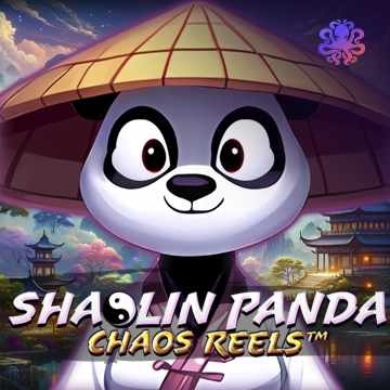Octoplay : Shaolin Panda Chaos Reels - TROPICANA77