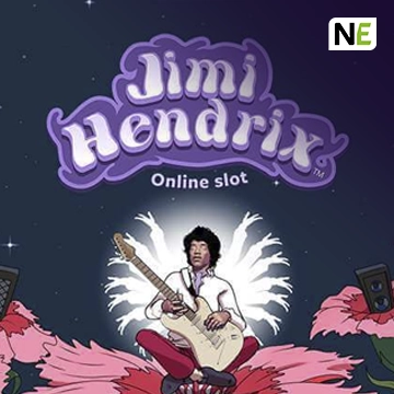 NetEnt : Jimi Hendrix Online Slot - TROPICANA77