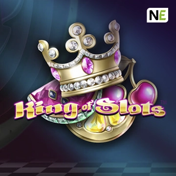 NetEnt : King of Slots - TROPICANA77