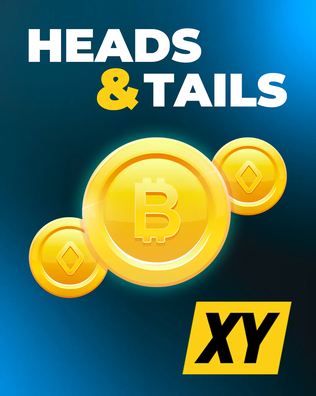 Heads and Tails XY - TROPICANA77
