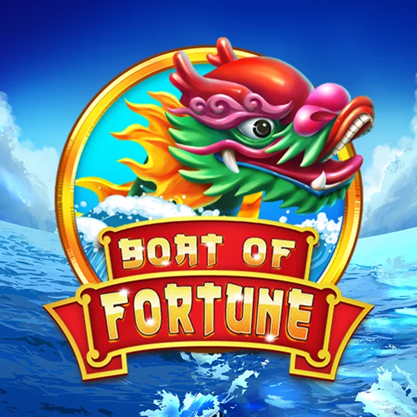 Microgaming : Boat of Fortune - TROPICANA77
