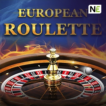 NetEnt : NetEnt European Roulette - TROPICANA77