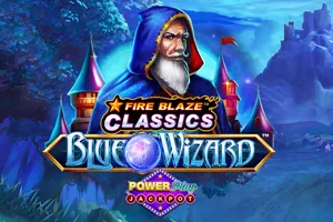 Playtech : fireblazebluewizard - TROPICANA77
