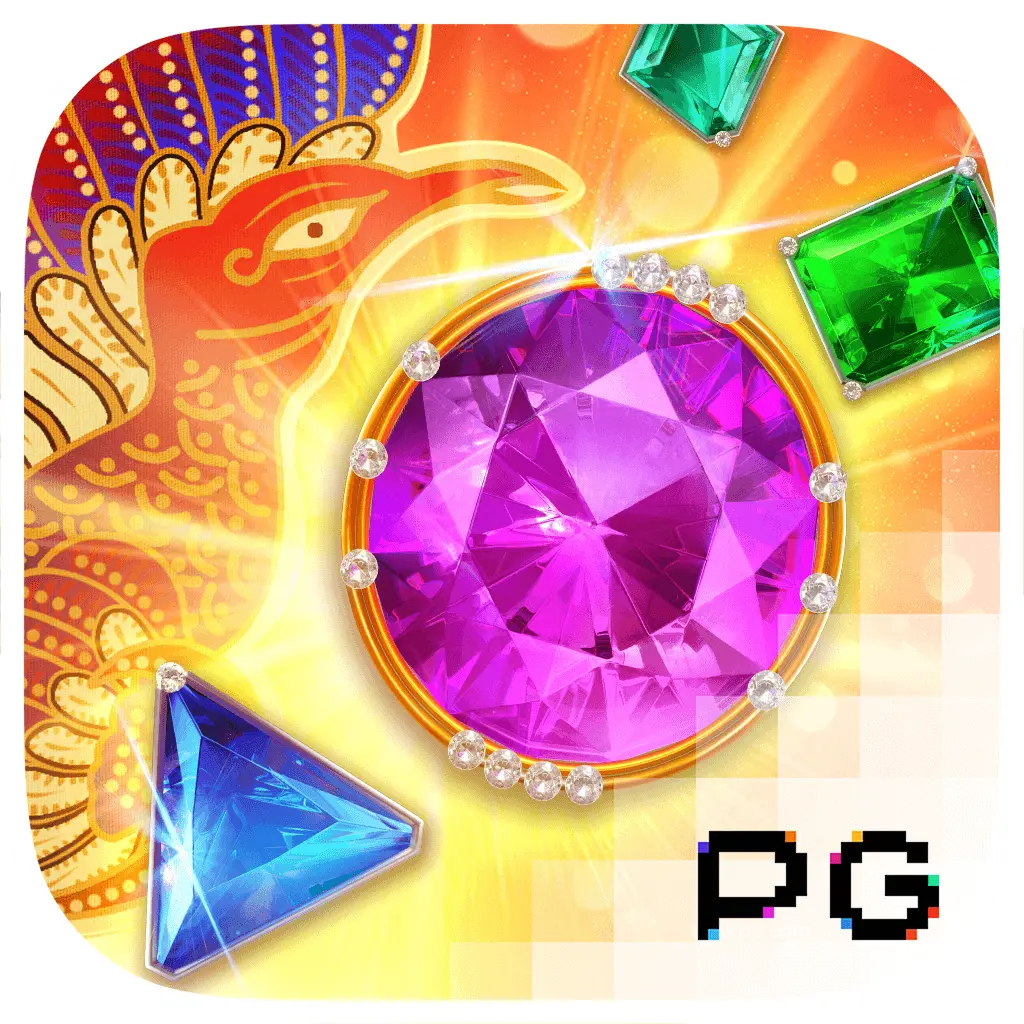 PGSoft : Garuda Gems - TROPICANA77