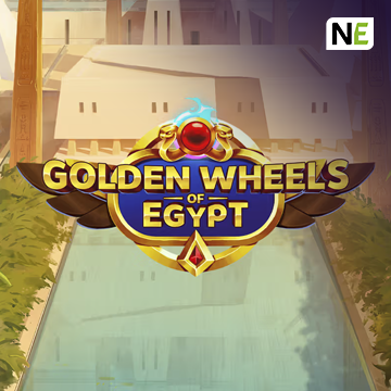 NetEnt : Golden Wheels of Egypt - TROPICANA77