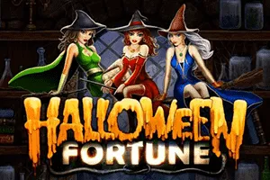 Playtech : Halloween Fortune Scratch - TROPICANA77