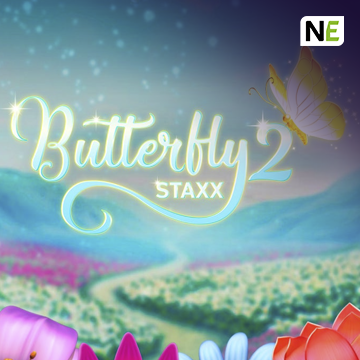 NetEnt : Butterfly Staxx 2 - TROPICANA77