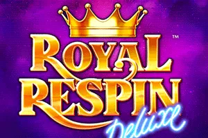 Playtech : Royal Respin Deluxe - TROPICANA77
