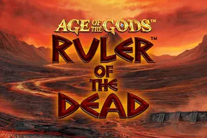 Playtech : Age of the Gods: Ruler Of The Dead - TROPICANA77