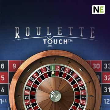 NetEnt : Roulette Touch - TROPICANA77