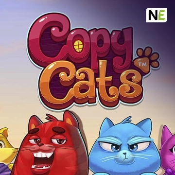NetEnt : Copy Cats - TROPICANA77