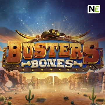 NetEnt : Busters Bones - TROPICANA77