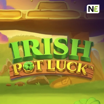 NetEnt : Irish Pot Luck - TROPICANA77