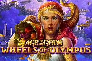 Playtech : Age of the Gods: Wheels of Olympus - TROPICANA77