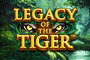 Playtech : Legacy of the Tiger - TROPICANA77