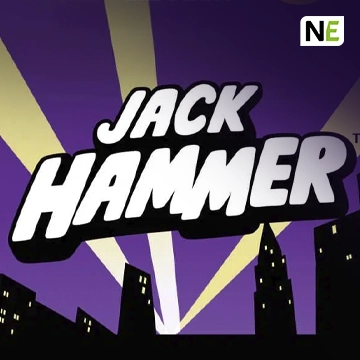 NetEnt : Jack Hammer - TROPICANA77