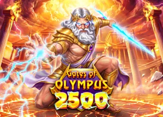 Gates of Olympus 2500 - TROPICANA77