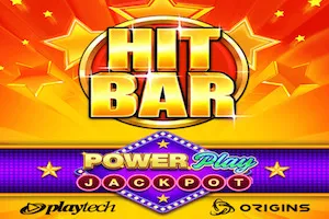 Playtech : Hit Bar PP - TROPICANA77