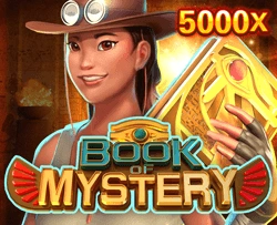 JDB : Book of Mystery - TROPICANA77