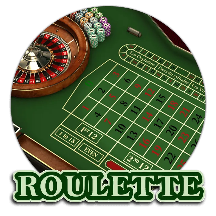 Roulette - TROPICANA77