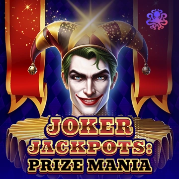 Octoplay : Joker Jackpots: Prize Mania - TROPICANA77