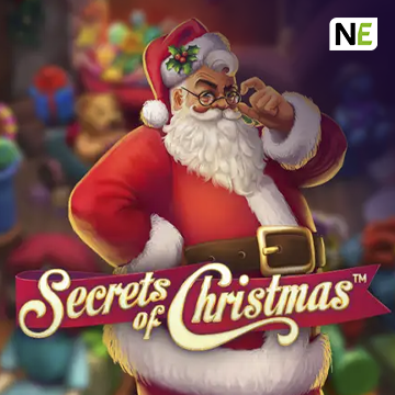 NetEnt : Secrets of Christmas - TROPICANA77
