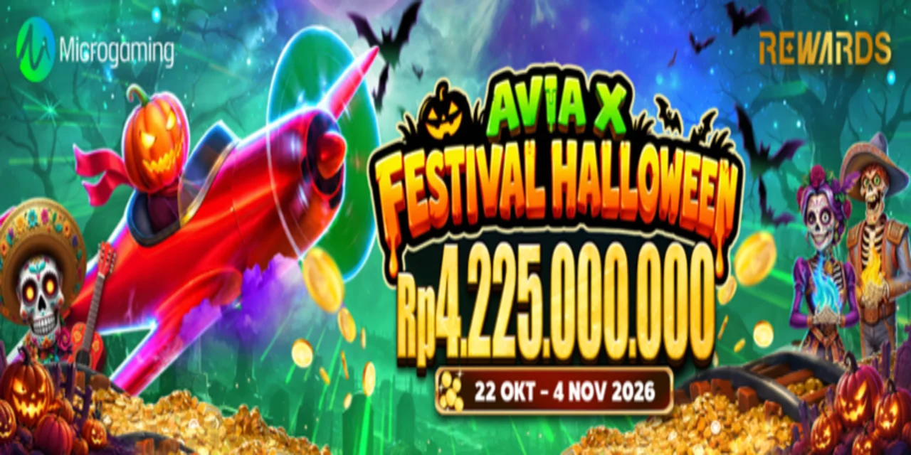 TROPICANA77 - aviax - TROPICANA77