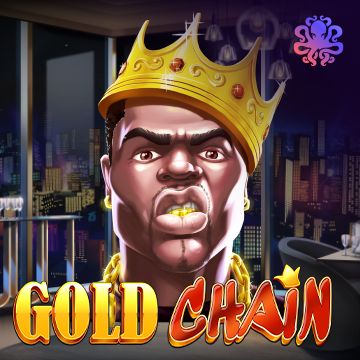 Octoplay : Gold Chain - TROPICANA77