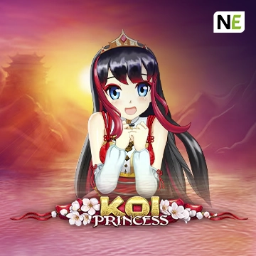 NetEnt : Koi Princess - TROPICANA77