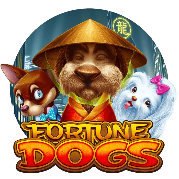 Habanero : Fortune Dogs - TROPICANA77