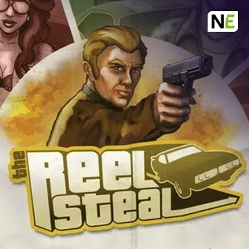 NetEnt : Reel Steal - TROPICANA77