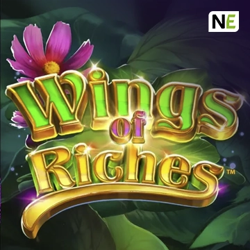 NetEnt : Wings of Riches - TROPICANA77