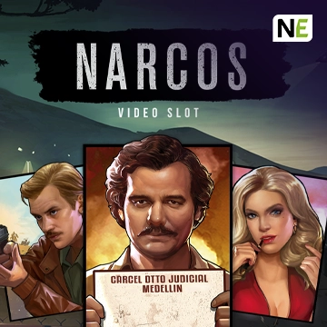 NetEnt : Narcos - TROPICANA77