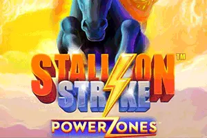 Playtech : Power Zones: Stallion Strike - TROPICANA77