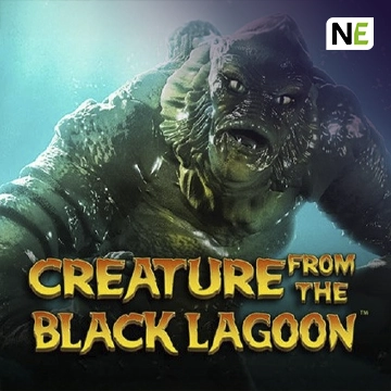 NetEnt : Creature from the Black Lagoon - TROPICANA77